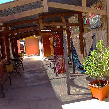 Hostal Campo Base San Pedro De Atacama Esterno foto