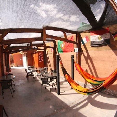 Hostal Campo Base San Pedro De Atacama Esterno foto