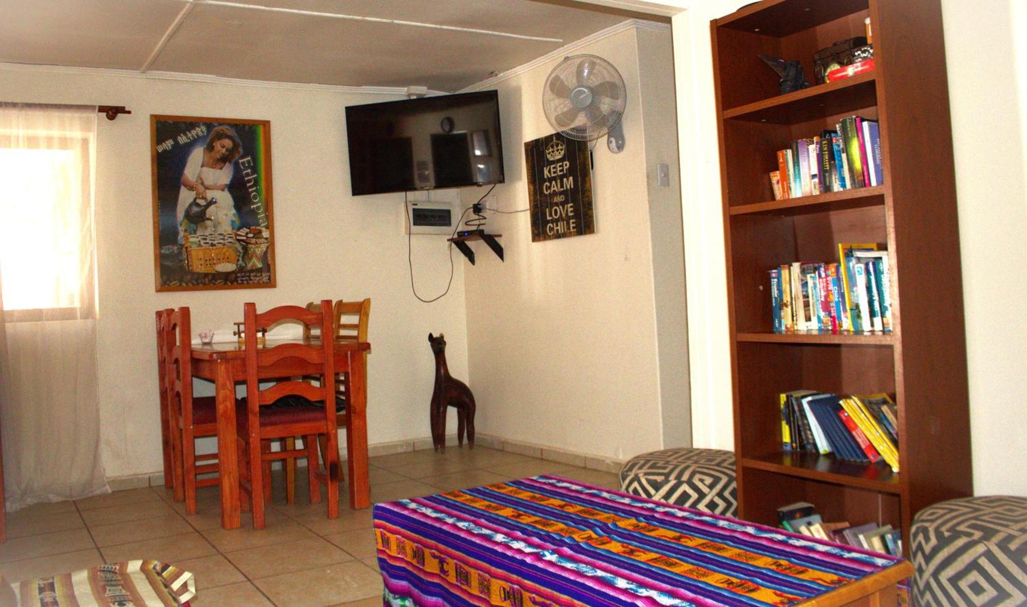 Hostal Campo Base San Pedro De Atacama Esterno foto