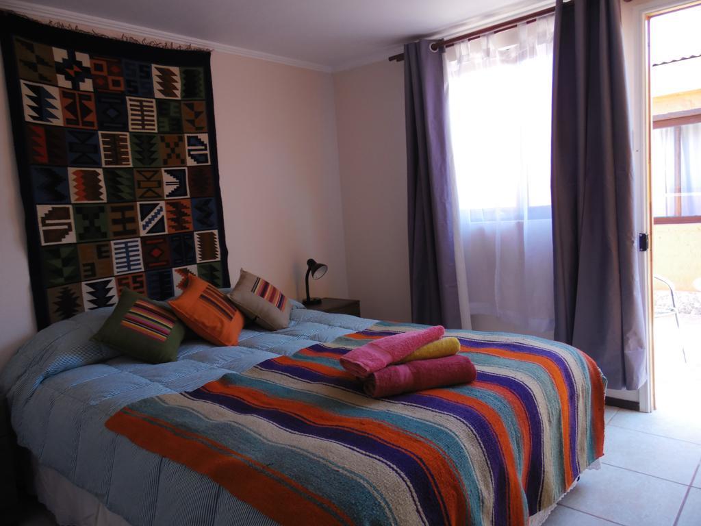 Hostal Campo Base San Pedro De Atacama Esterno foto